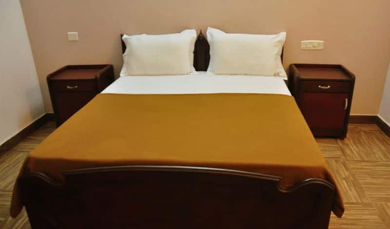 Hotel Greenlands, Karaikudi 1